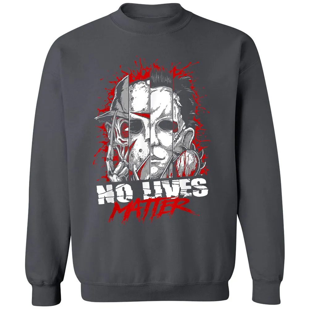 Classic Unisex Sweatshirt - 2YSHZ1RA - Charcoal - 7