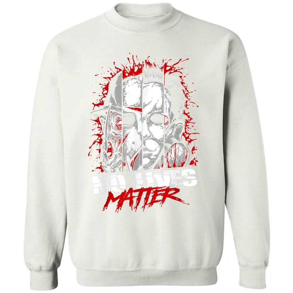 Classic Unisex Sweatshirt - 2YSHZ1RA - White - 12