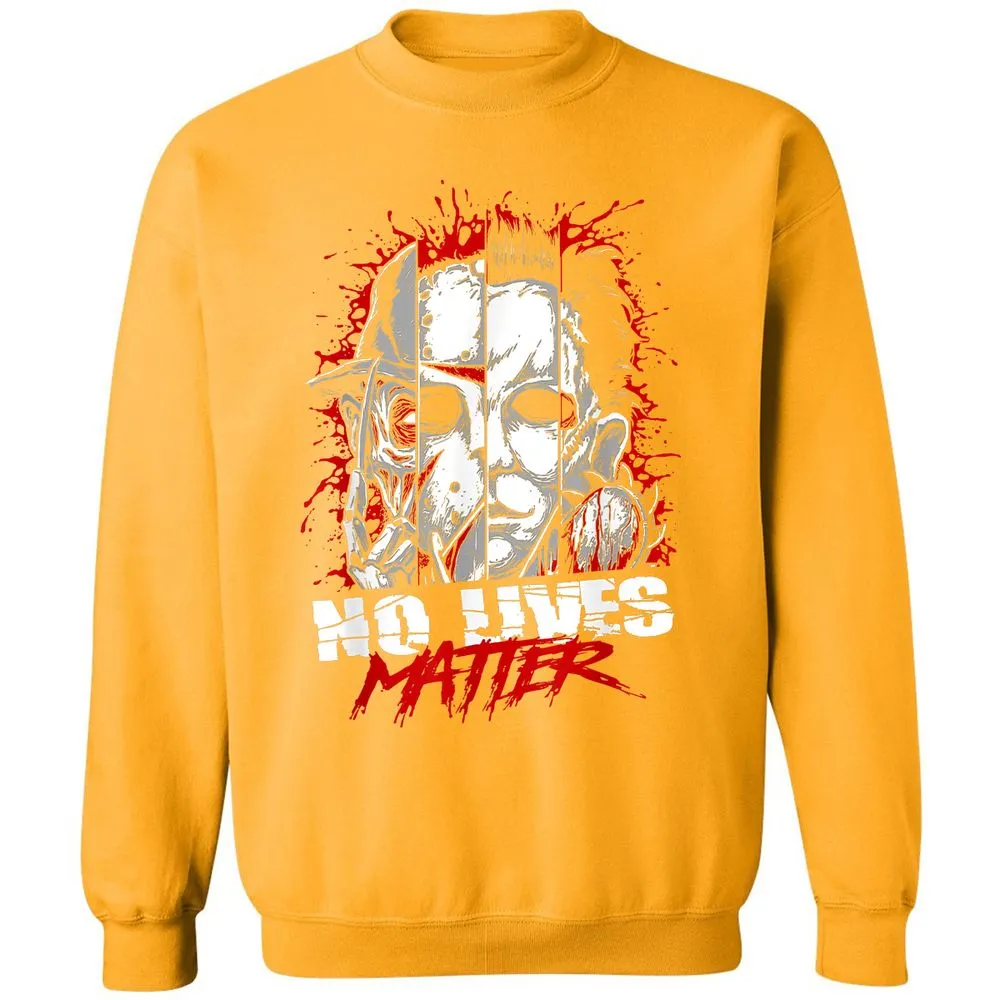 Classic Unisex Sweatshirt - 2YSHZ1RA - Gold - 11