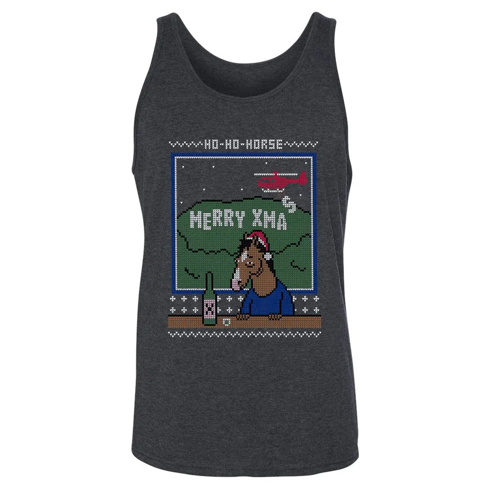 Unisex Jersey Tank - CQBZDFD9 - Dark Grey Heather - 6