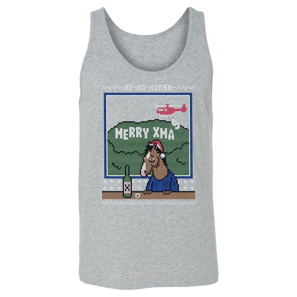Unisex Jersey Tank - CQBZDFD9 - Athletic Heather - 4