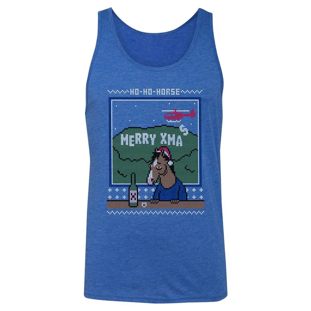 Unisex Jersey Tank - CQBZDFD9 - True Royal Triblend - 12