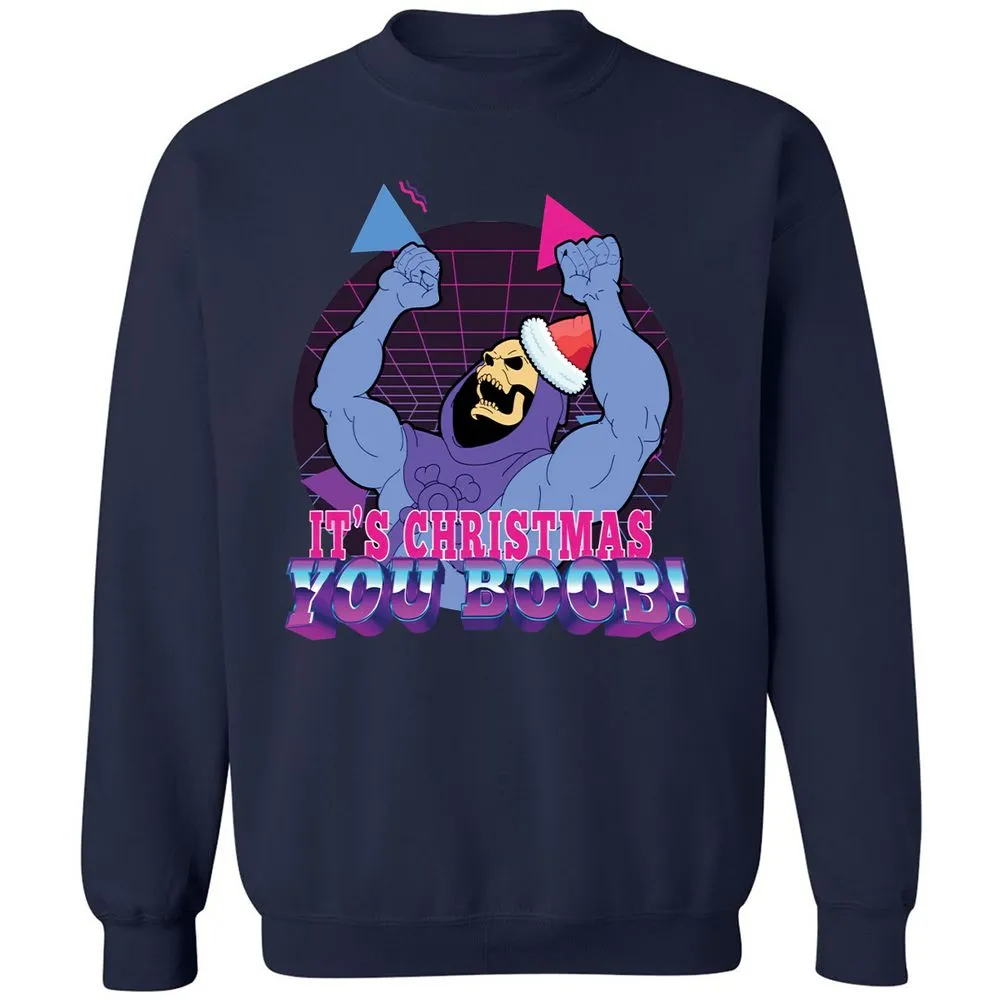 Classic Unisex Sweatshirt - LSKZ8X48 - Navy - 2