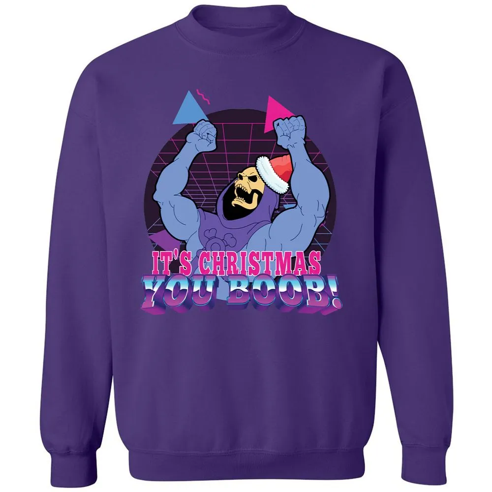 Classic Unisex Sweatshirt - LSKZ8X48 - Purple - 6
