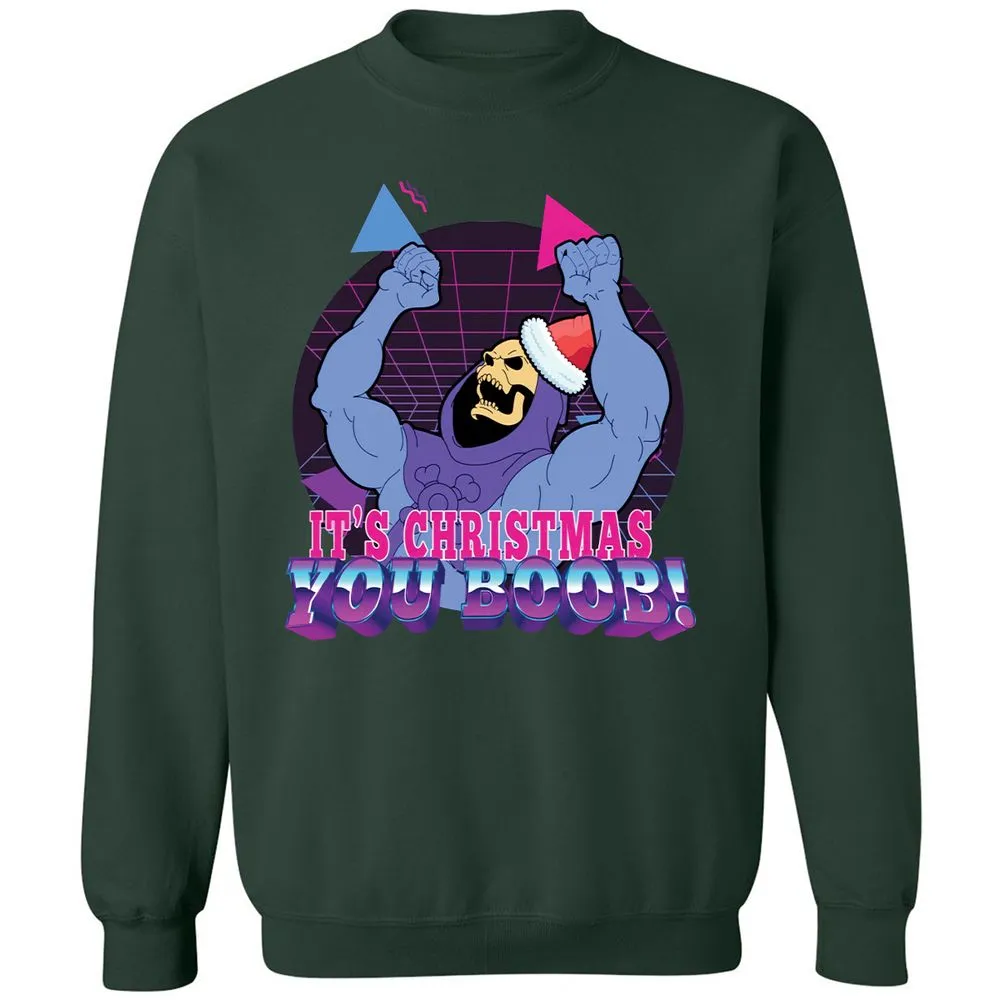 Classic Unisex Sweatshirt - LSKZ8X48 - Forest Green - 4