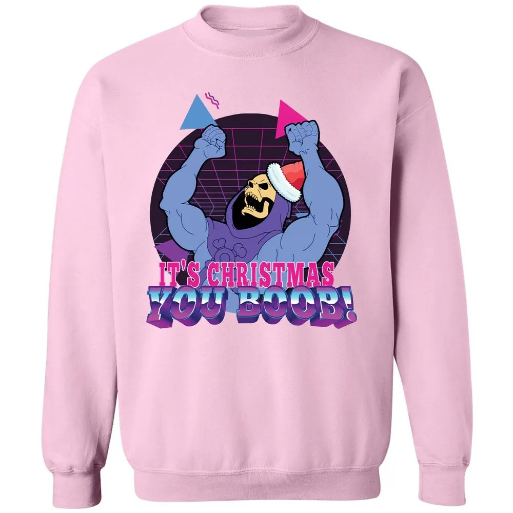 Classic Unisex Sweatshirt - LSKZ8X48 - Light Pink - 3