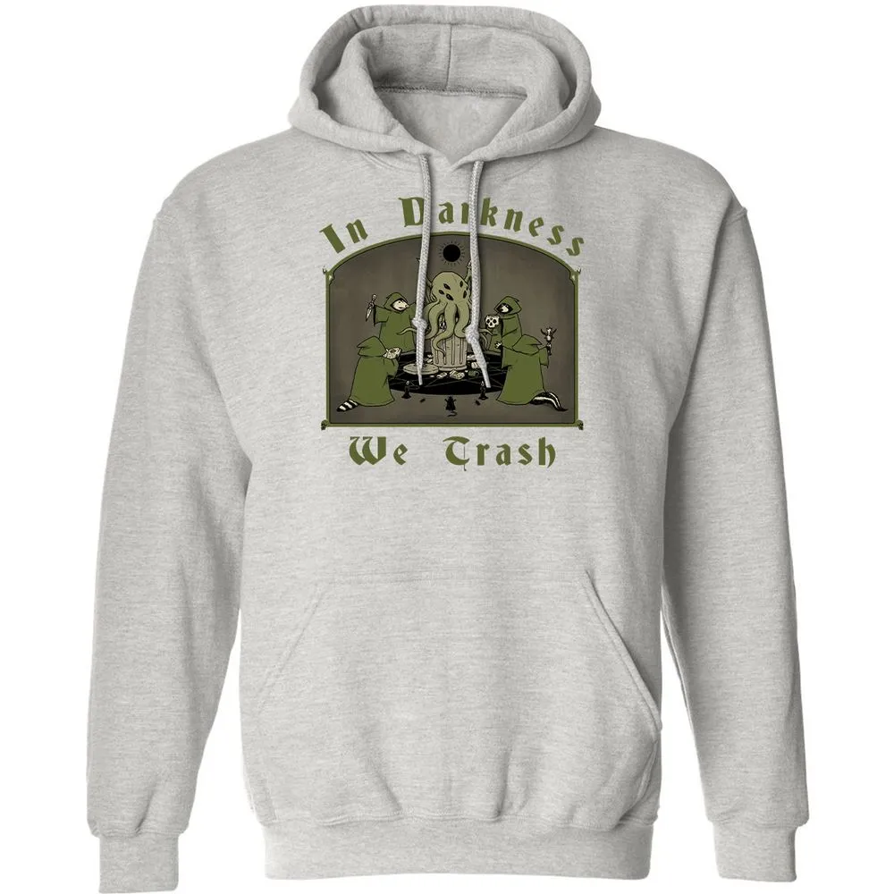 Classic Unisex Hoodie - P1KSRQUM - Ash - 8