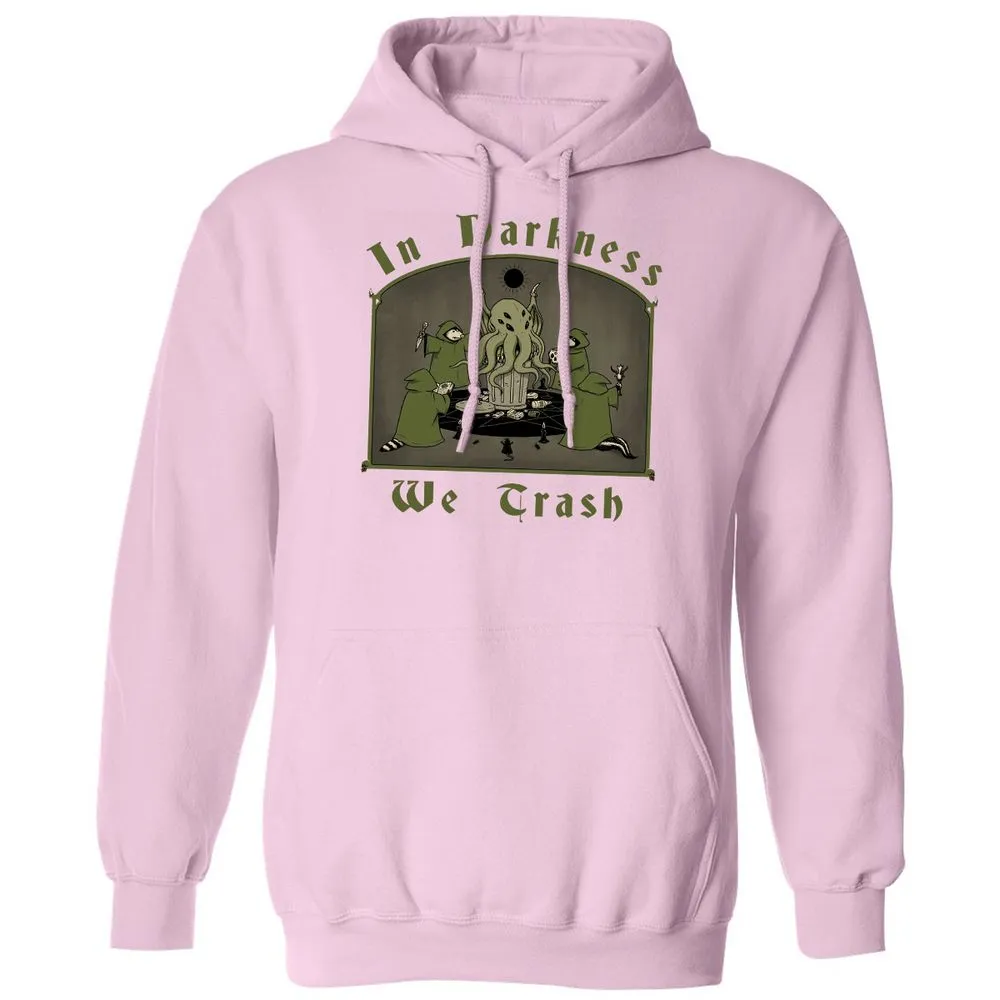 Classic Unisex Hoodie - P1KSRQUM - Light Pink - 3