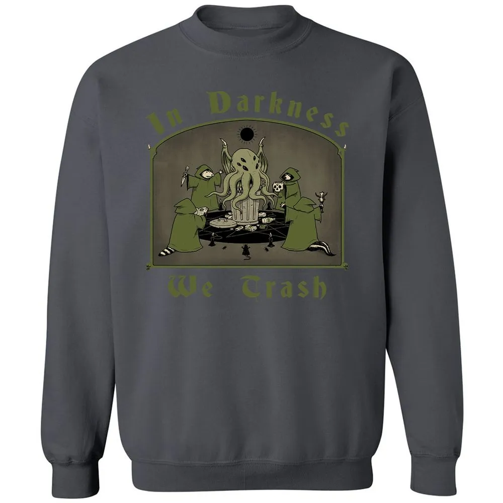 Classic Unisex Sweatshirt - GQJJLN9K - Charcoal - 7