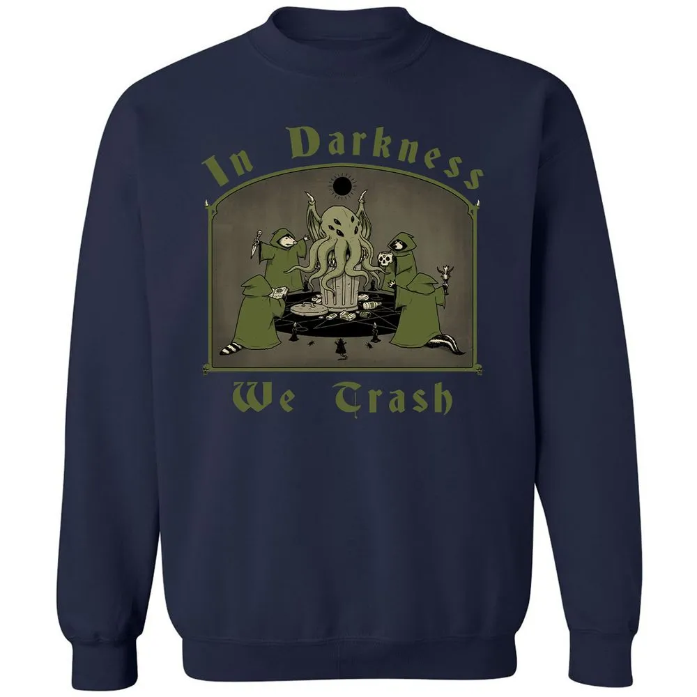 Classic Unisex Sweatshirt - GQJJLN9K - Navy - 2