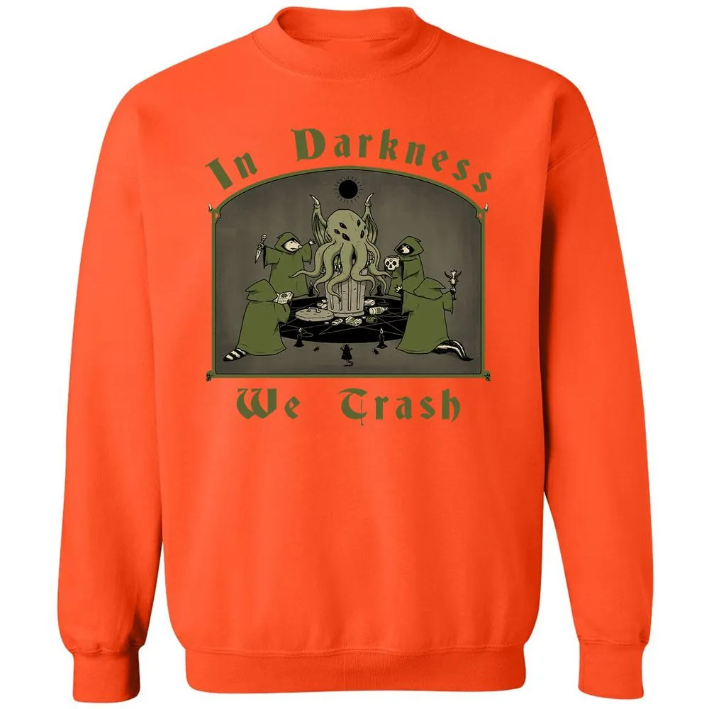 Classic Unisex Sweatshirt - GQJJLN9K - Orange - 10
