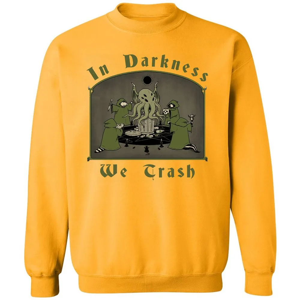 Classic Unisex Sweatshirt - GQJJLN9K - Gold - 11