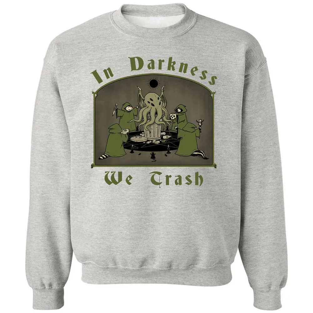 Classic Unisex Sweatshirt - GQJJLN9K - Ash - 8
