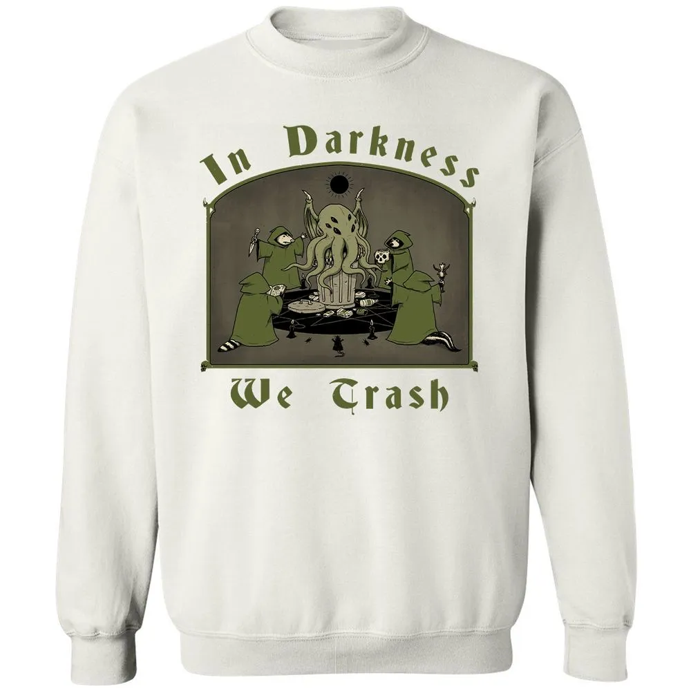 Classic Unisex Sweatshirt - GQJJLN9K - White - 12