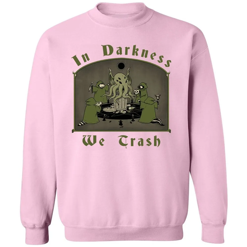 Classic Unisex Sweatshirt - GQJJLN9K - Light Pink - 3