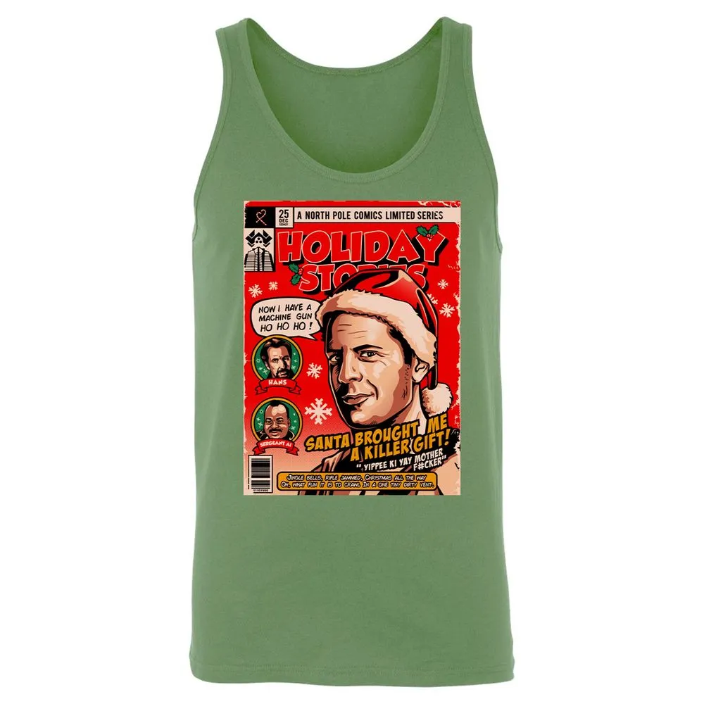 Unisex Jersey Tank - 6MWNJUWX - Leaf - 10