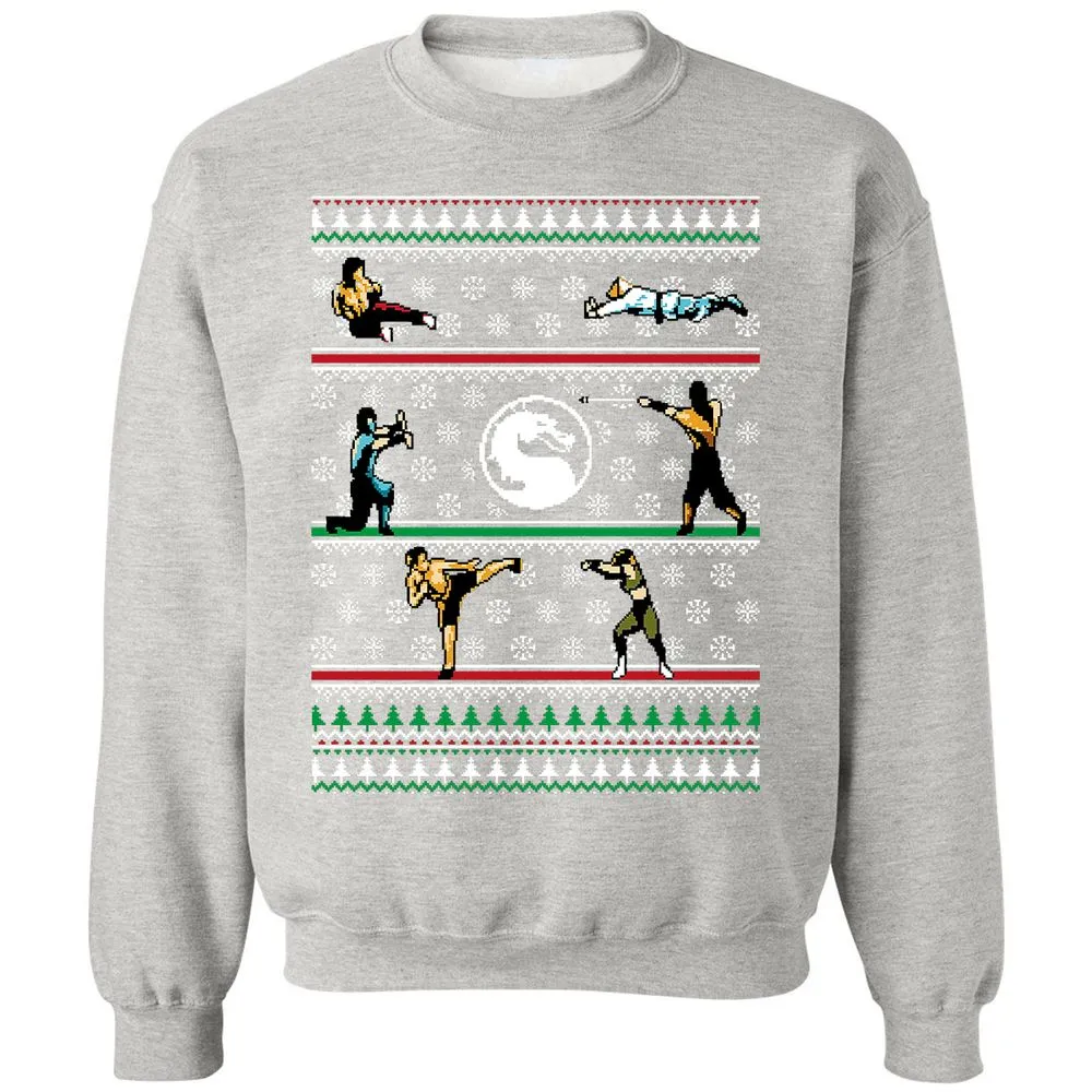 Classic Unisex Sweatshirt - DFR374W5 - Ash - 8