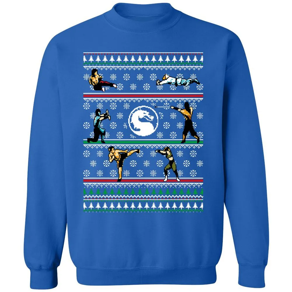 Classic Unisex Sweatshirt - DFR374W5 - Royal - 9