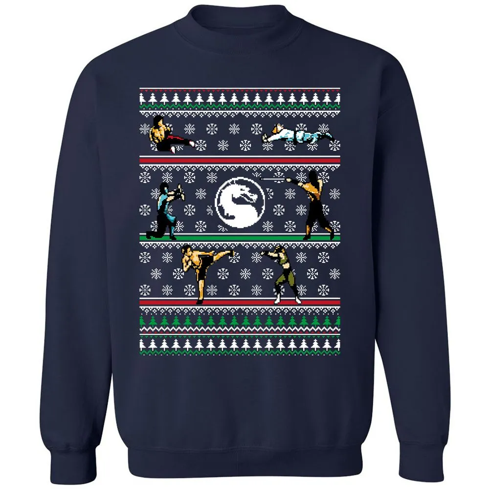 Classic Unisex Sweatshirt - DFR374W5 - Navy - 2