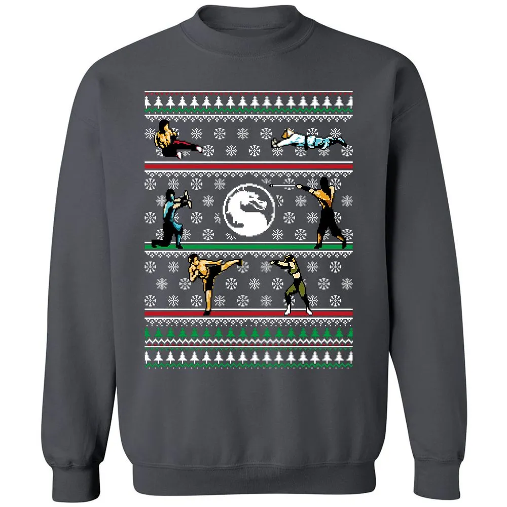 Classic Unisex Sweatshirt - DFR374W5 - Charcoal - 7