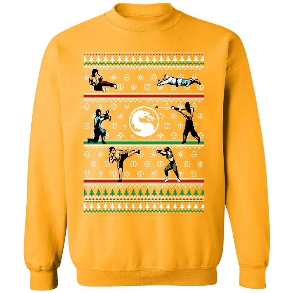 Classic Unisex Sweatshirt - DFR374W5 - Gold - 11