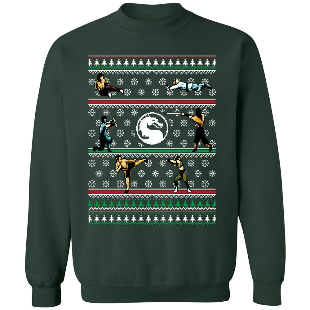 Classic Unisex Sweatshirt - DFR374W5 - Forest Green - 4