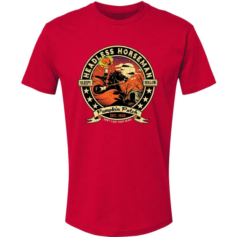 Premium Unisex T-Shirt - H8N75KNN - Red - 6