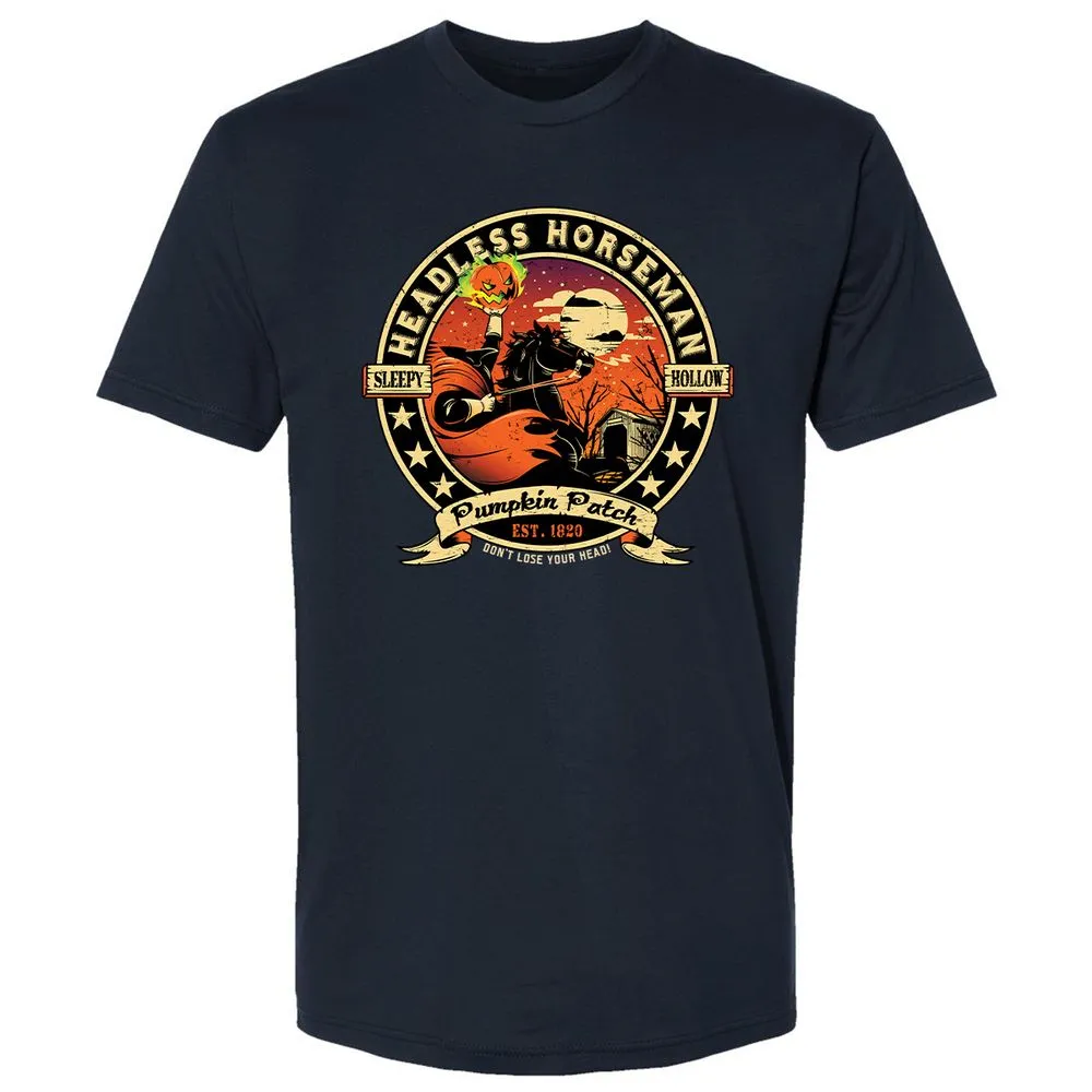 Premium Unisex T-Shirt - H8N75KNN - Midnight Navy - 2