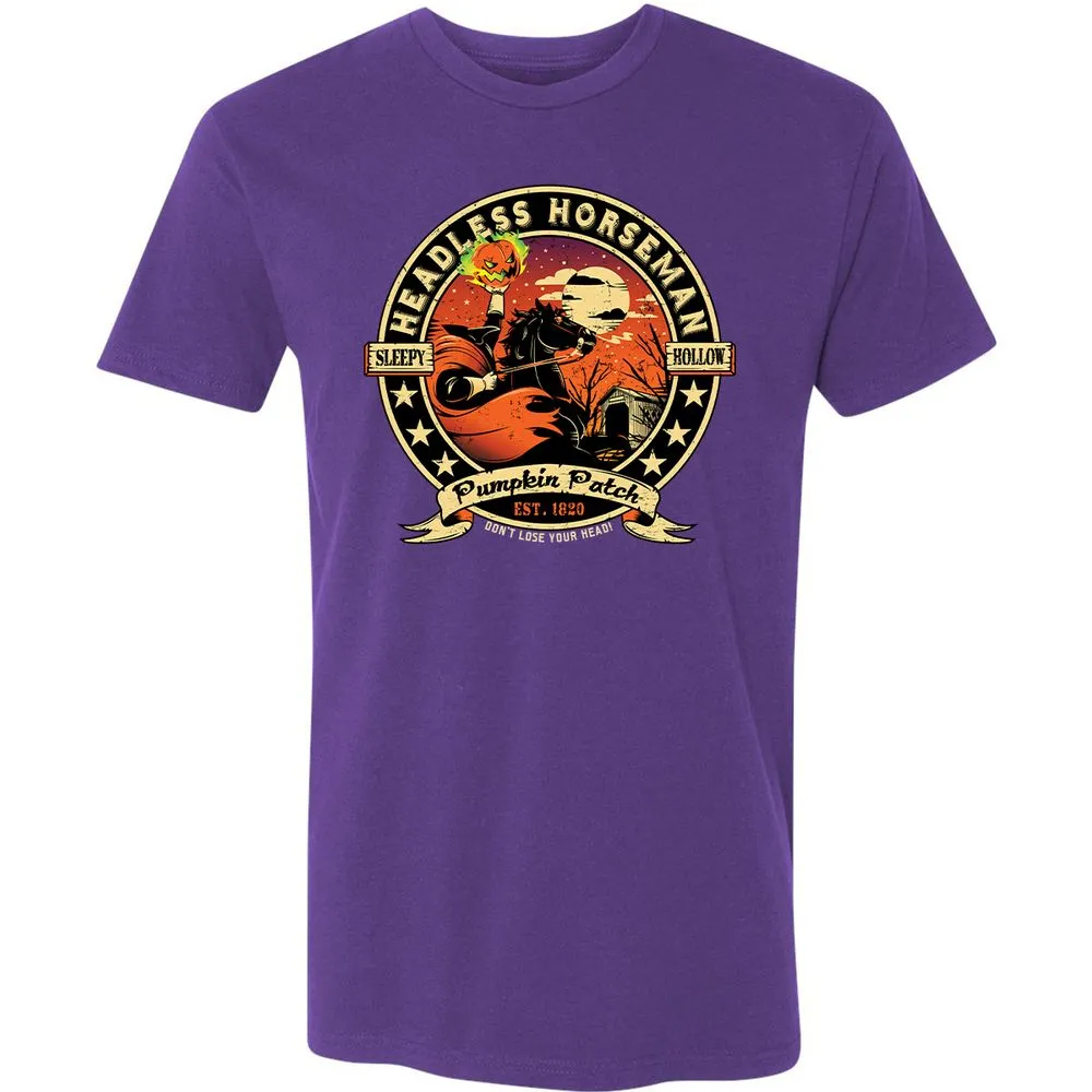 Premium Unisex T-Shirt - H8N75KNN - Purple Rush - 7