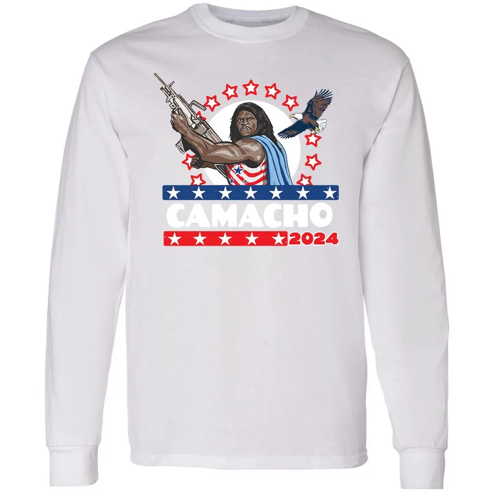 Long Sleeve T-Shirt - FHTRA6L8 - White - 5