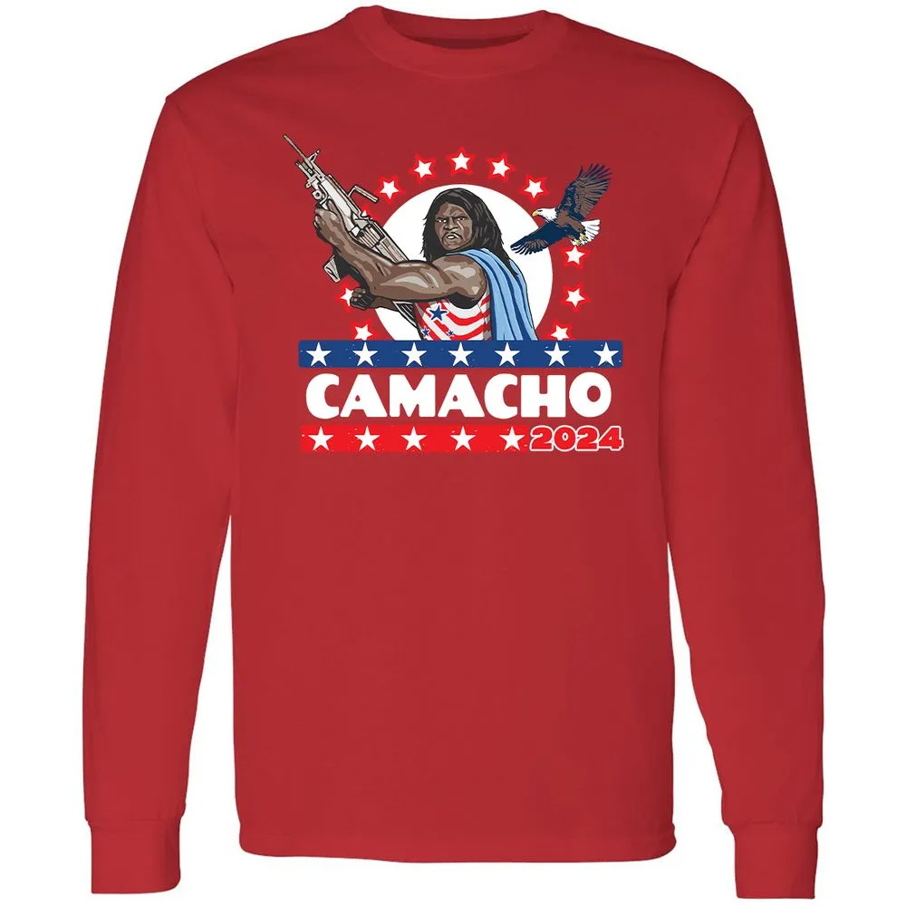 Long Sleeve T-Shirt - FHTRA6L8 - Red - 14
