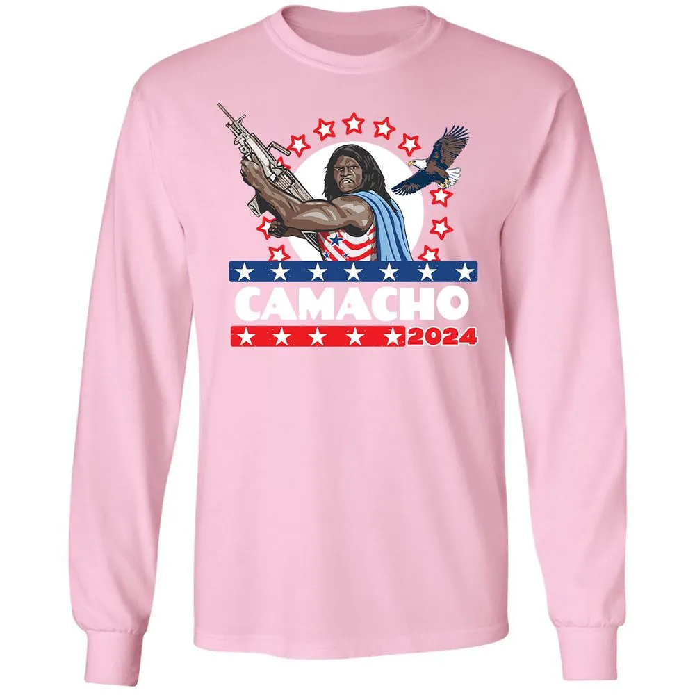 Long Sleeve T-Shirt - FHTRA6L8 - Light Pink - 3