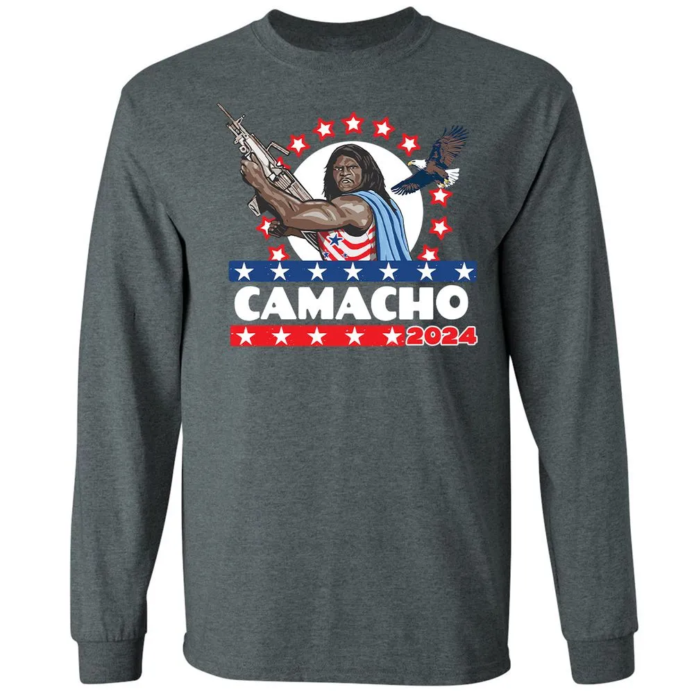Long Sleeve T-Shirt - FHTRA6L8 - Dark Heather - 15