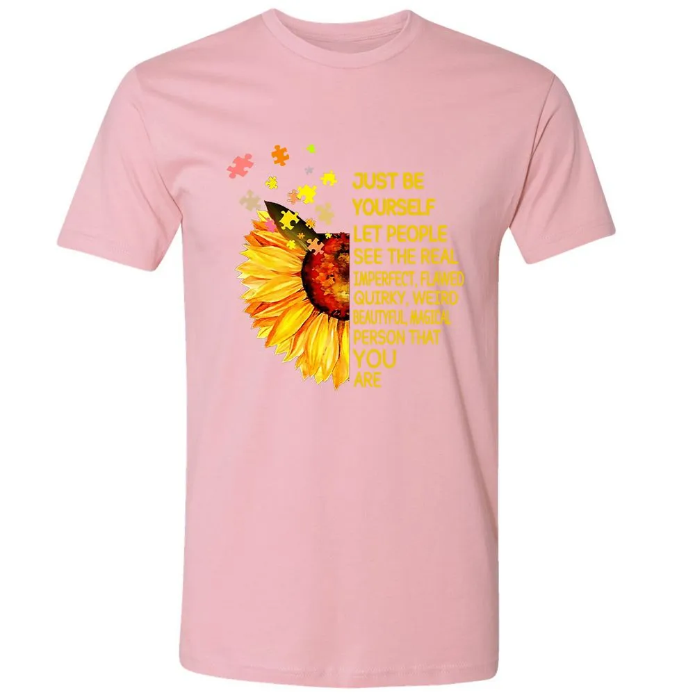Premium Unisex T-Shirt - EZ8278GR - Light Pink - 3