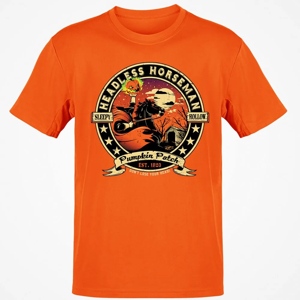 Classic Unisex T-Shirt - P1XBTZZL - Orange - 8