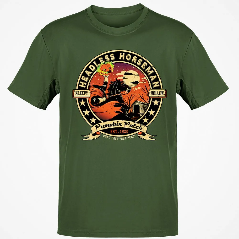 Classic Unisex T-Shirt - P1XBTZZL - Military Green - 6