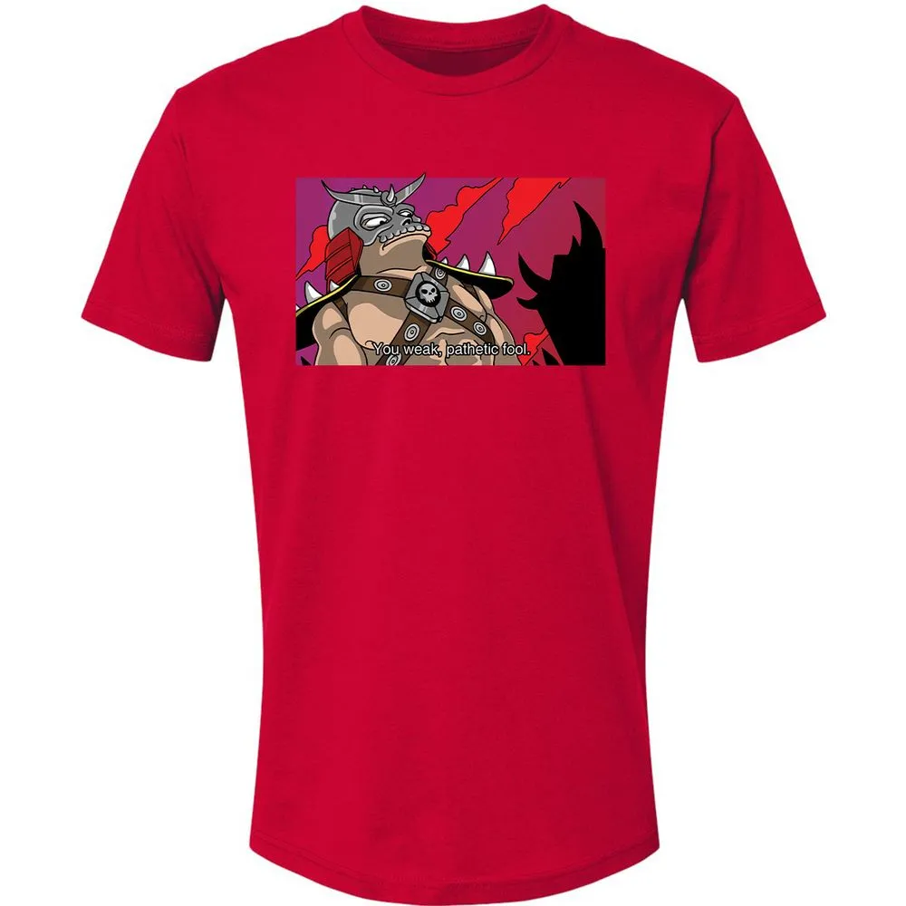 Premium Unisex T-Shirt - KQ4FVAUV - Red - 6