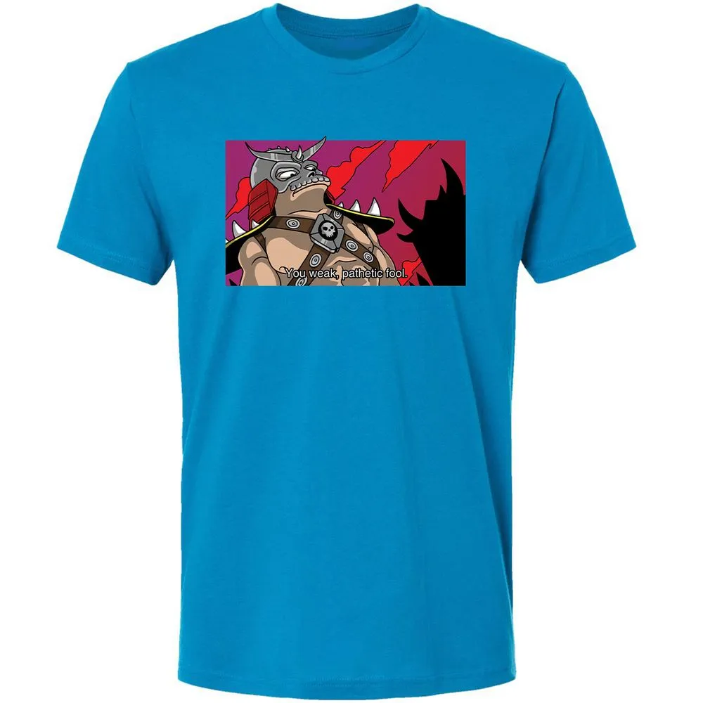 Premium Unisex T-Shirt - KQ4FVAUV - Turquoise - 16