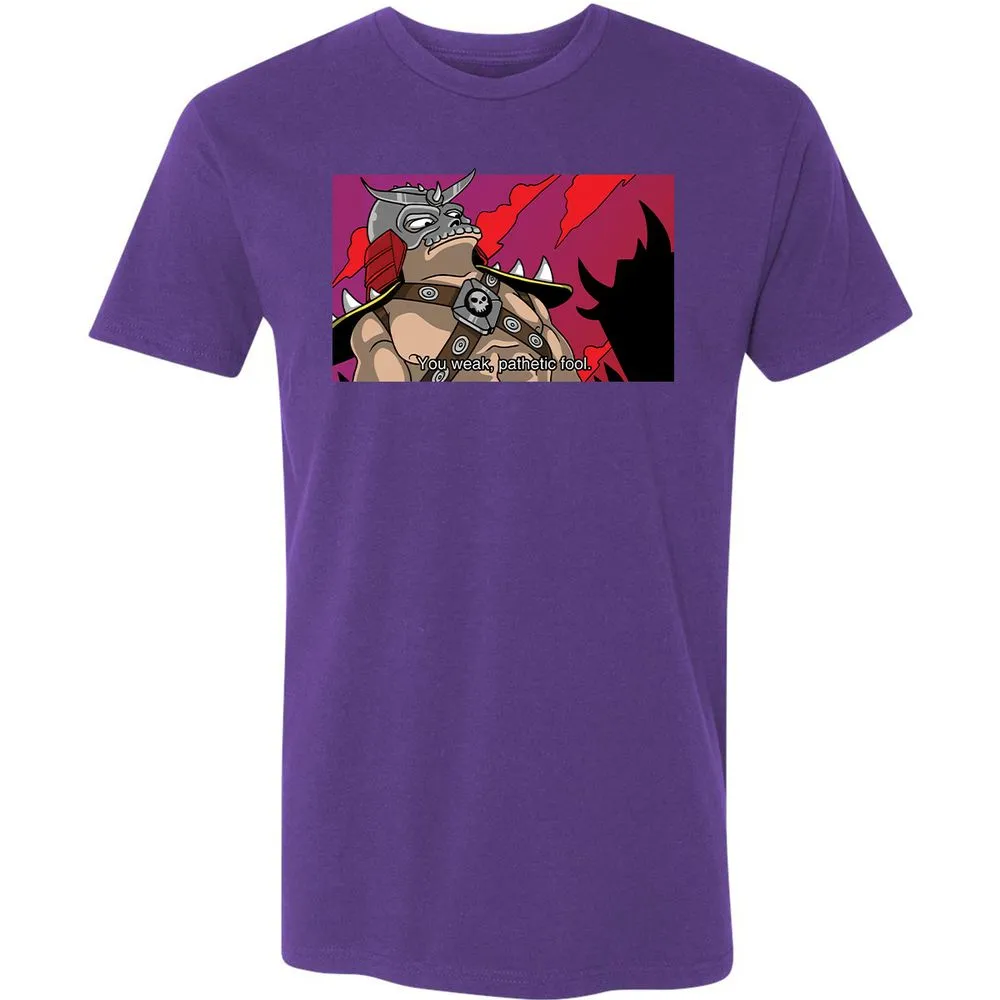 Premium Unisex T-Shirt - KQ4FVAUV - Purple Rush - 7