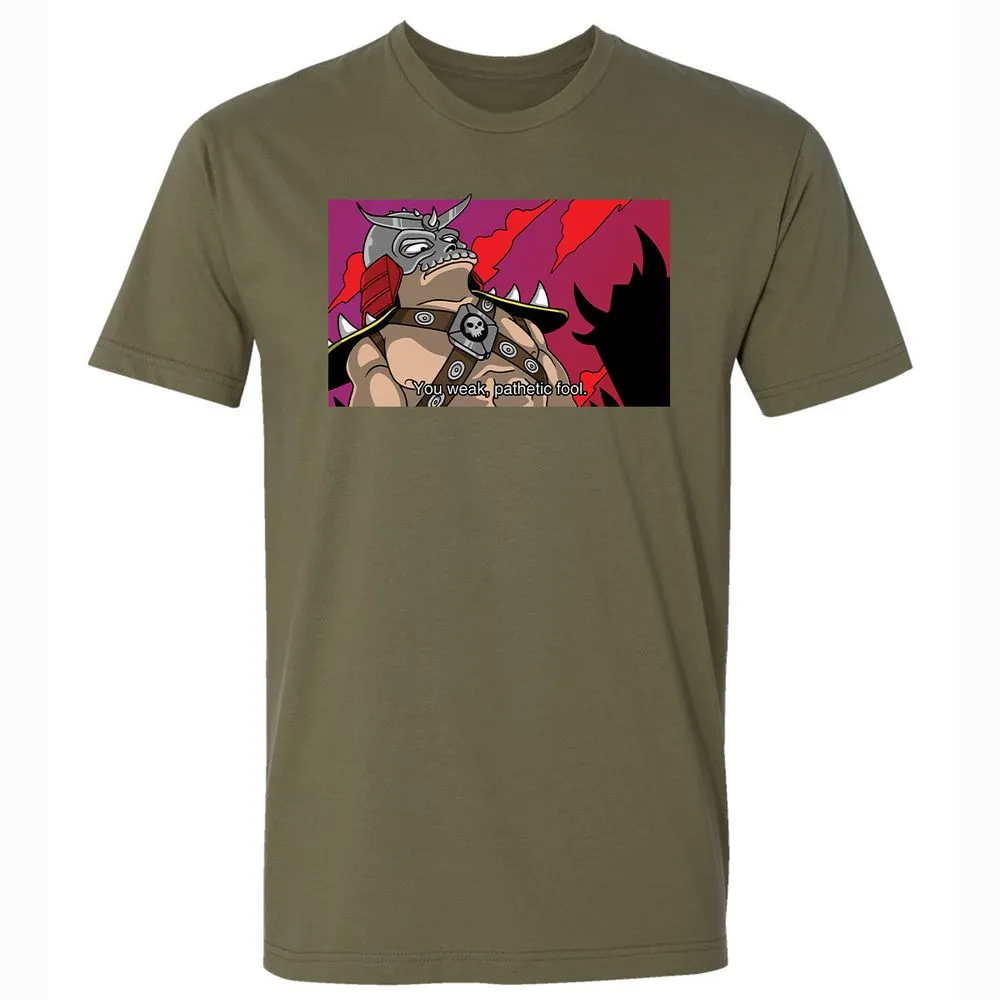 Premium Unisex T-Shirt - KQ4FVAUV - Military Green - 5
