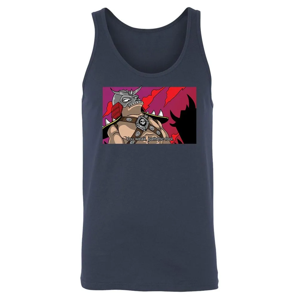 Unisex Jersey Tank - SEB3MTDF - Navy - 2