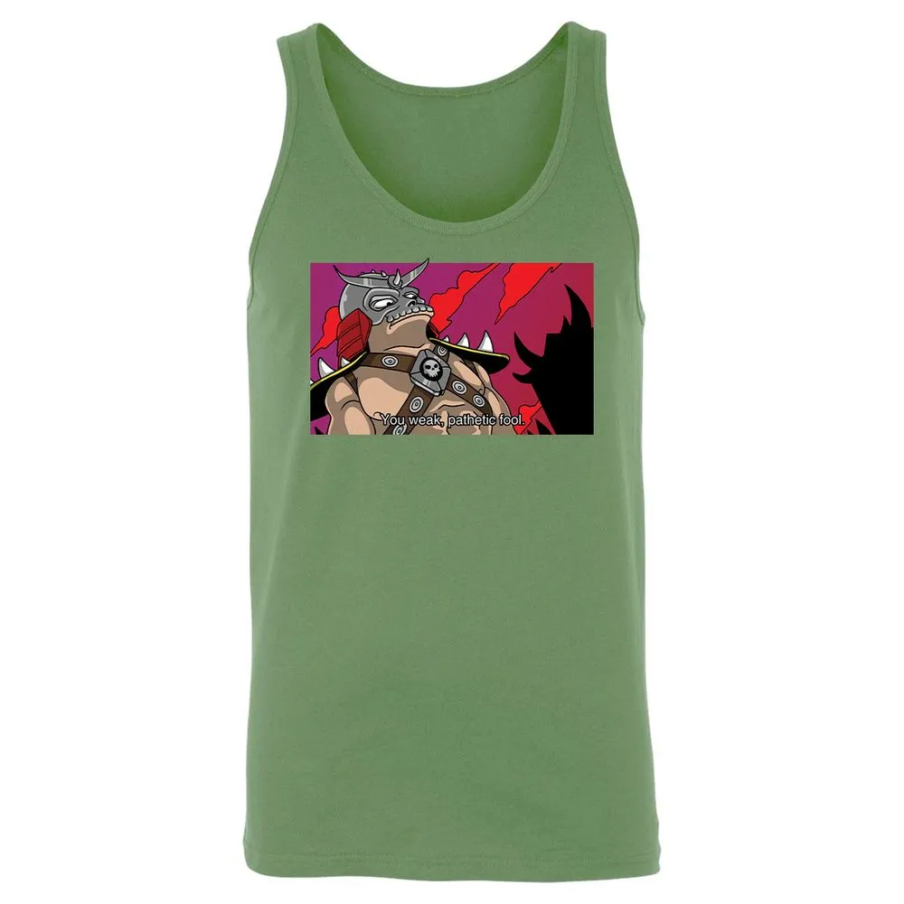 Unisex Jersey Tank - SEB3MTDF - Leaf - 10