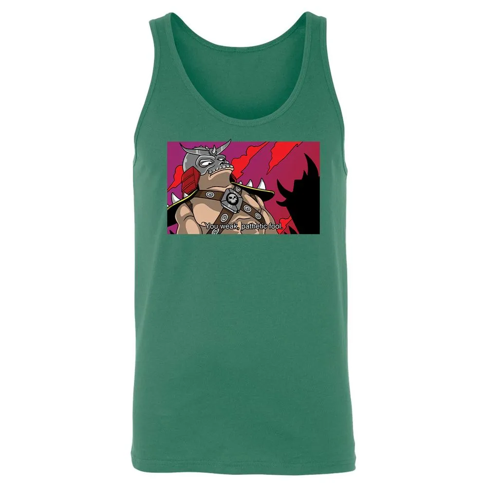 Unisex Jersey Tank - SEB3MTDF - Kelly - 9
