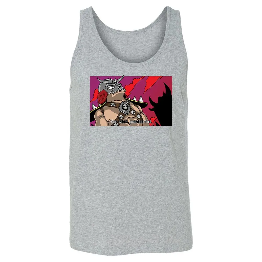 Unisex Jersey Tank - SEB3MTDF - Athletic Heather - 4