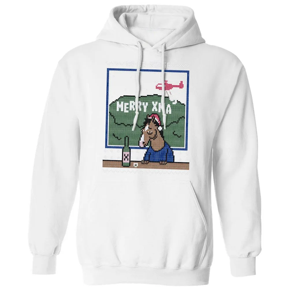 Classic Unisex Hoodie - ZG5B2PNK - White - 11
