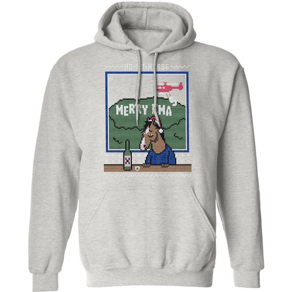 Classic Unisex Hoodie - ZG5B2PNK - Ash - 8