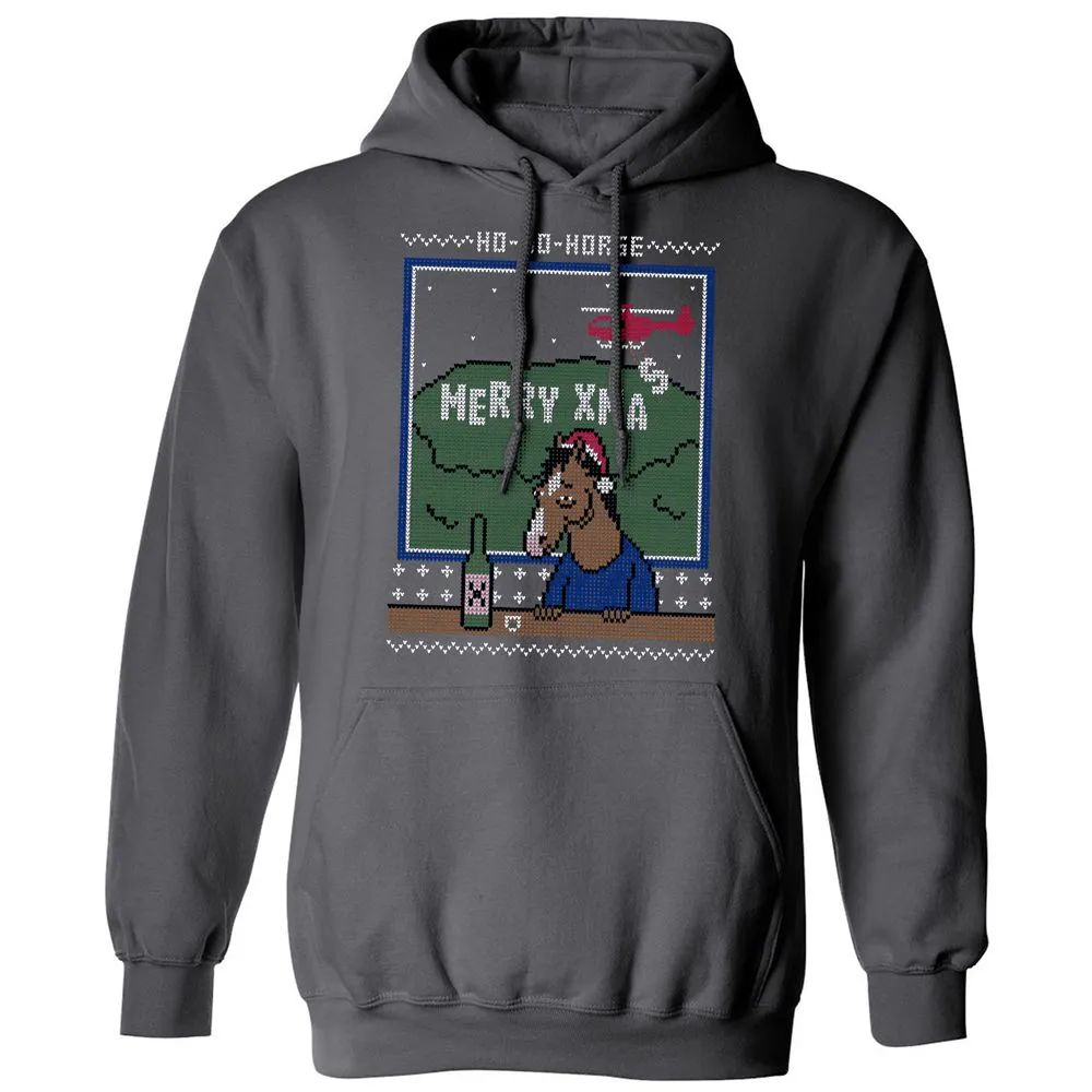 Classic Unisex Hoodie - ZG5B2PNK - Charcoal - 7