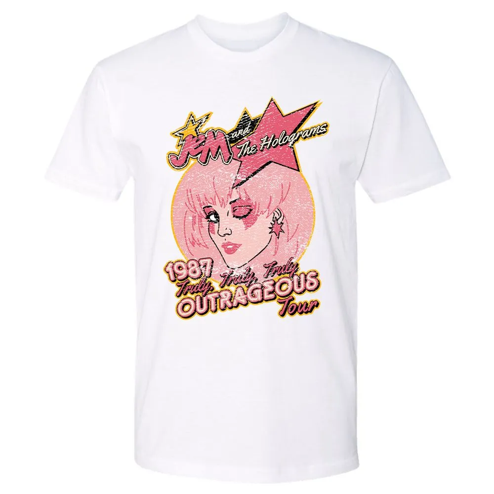 Premium Unisex T-Shirt - CYNA8D7D - White - 4