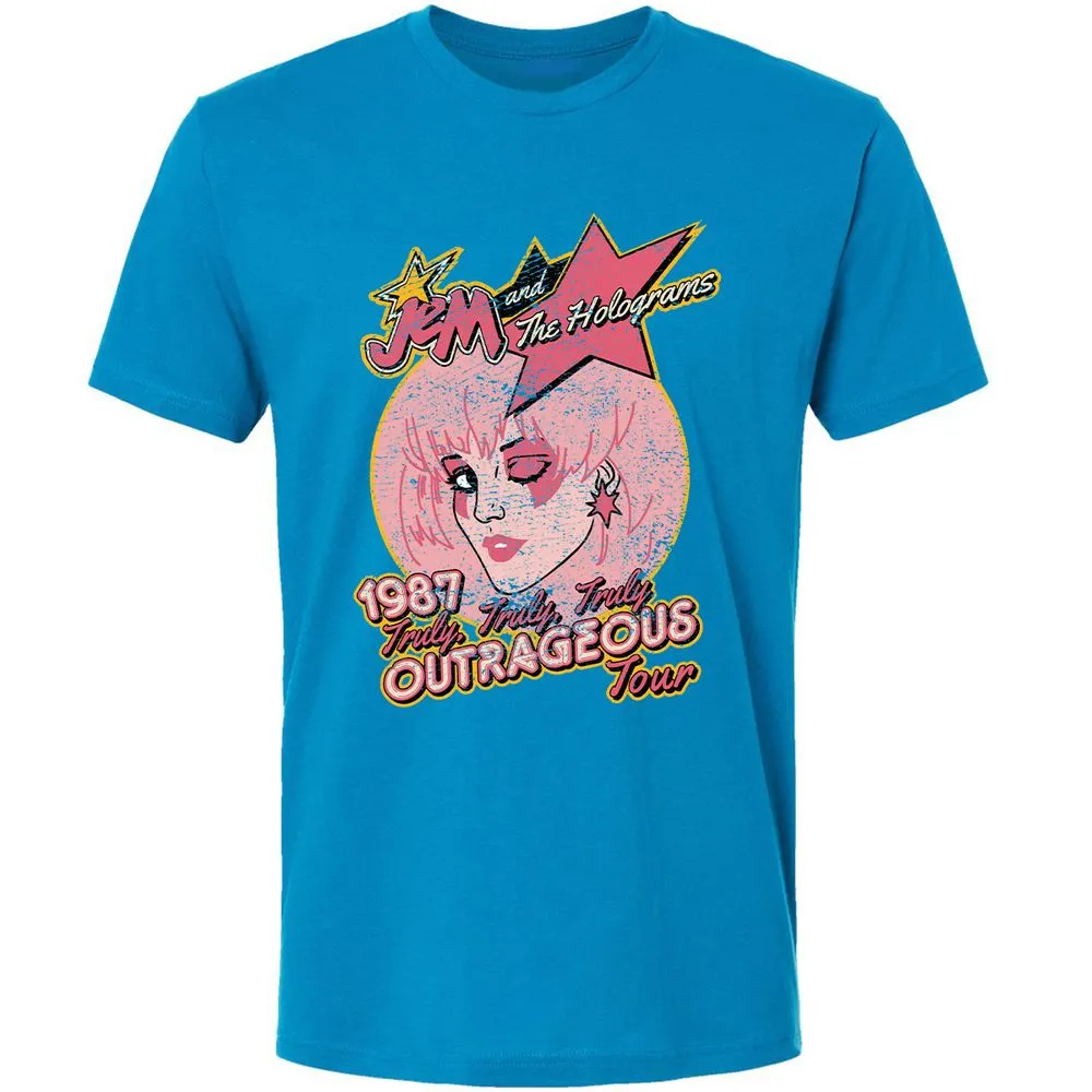 Premium Unisex T-Shirt - CYNA8D7D - Turquoise - 16