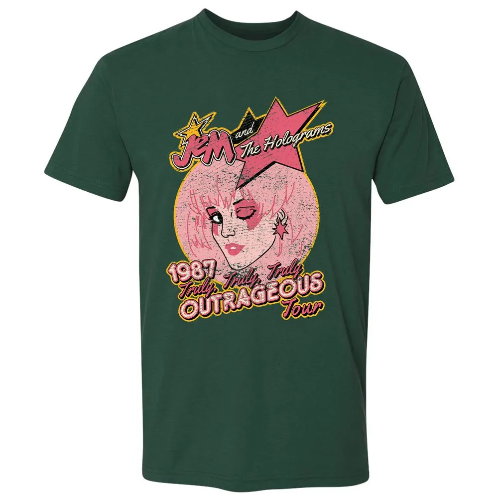 Premium Unisex T-Shirt - CYNA8D7D - Forest Green - 13